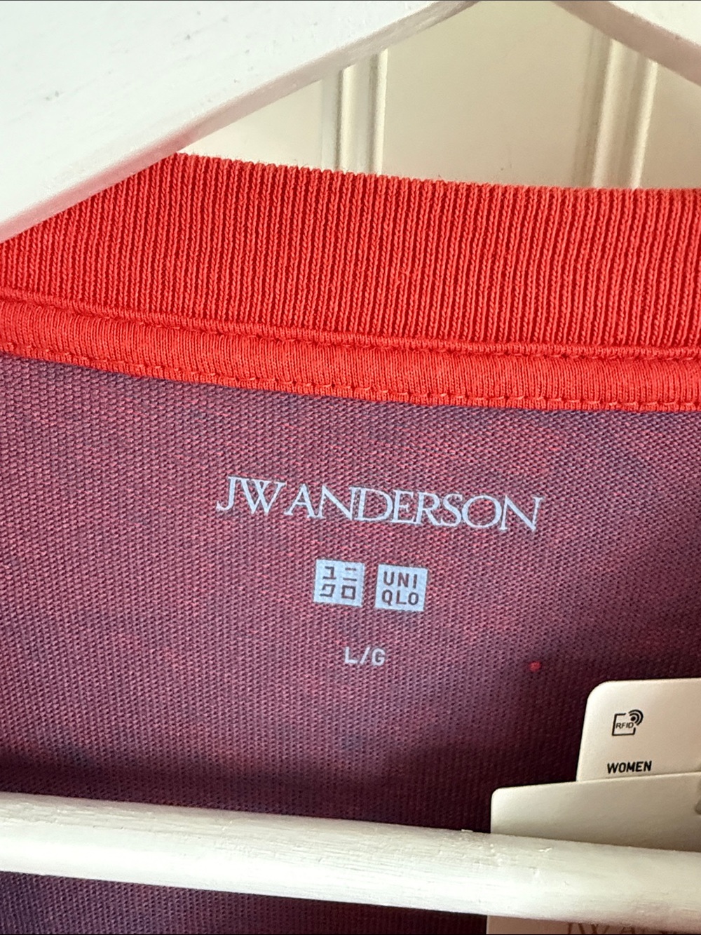 Uniqlo JW Anderson Oversized T-Shirt Dress (Short Sleeve, Colour Block) NWT - Picture 4 of 7